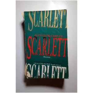 Scarlett...Ripley Belfond 1991