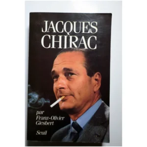 Jacques Chirac...Giesbert Seuil 1987