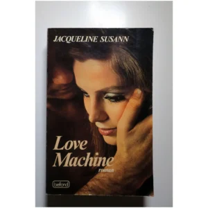 Love machine...Susann Belfond 1984