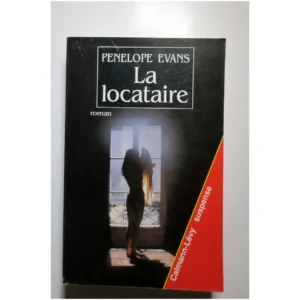 La Locataire...Evans Calmann Lévy 1996