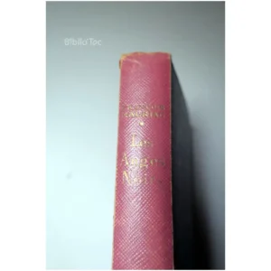 Les anges noirs...Mauriac Calmann Lévy 1951