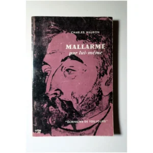 Mallarmé par lui-même...Mauron Seuil 1964
