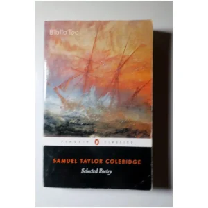 Selected Poetry...Taylor Coleridge Penguin books 2000