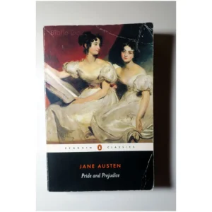 Pride and Prejudice...Austen Penguin books 2003