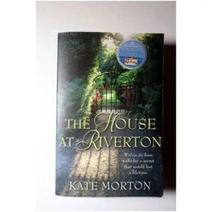 The House at Riverton...Morton Pan Books 2007