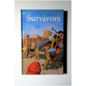 Survivors...Murray Longman 2002
