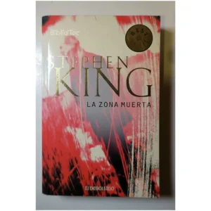 La zona muerta / The Dead Zone...King Debolsillo 2004