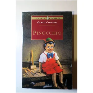 Pinocchio...Collodi Puffin Classics 1996