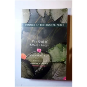 Arundhati Roy's The God of Small Things...Mullaney Harper Perennial 1998