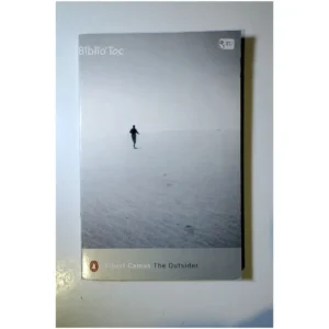 The Outsider...Camus Penguin books 2000