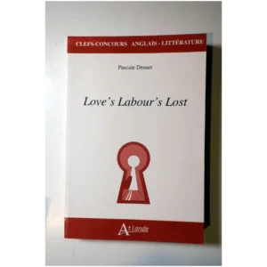 Love's labour's lost...Drouet Atlande 2020