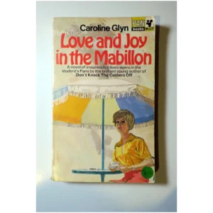 Love and Joy in the Mabillon...Glyn Pan Books 1967