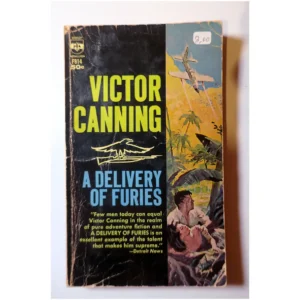 A Delivery of Furies...Canning Berkely 1964