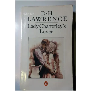 Lady Chatterley's Lover...Lawrence Penguin Books 1984