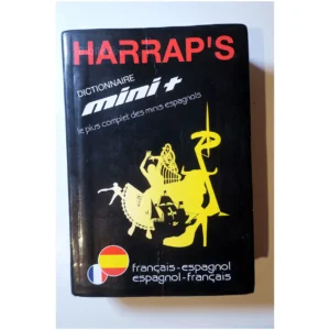 Harrap's Mini Plus-Espagnol-Français... Harrap's  2005