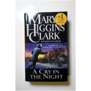 A Cry in the Night...Higgins Clark Campus Press 1993