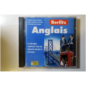 Anglais méthode Berlitz...