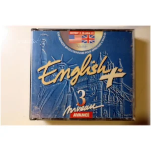 English + Niveau 3 (Avancé)...