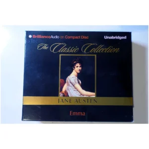 Emma...Austen Brilliance Audio 2005