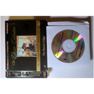 The Razor's Edge...Somerset Maugham Brilliance Audio 2005