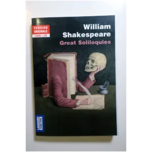 Great Soliloquies +1cd -Filme-...Shakespeare Langues pour tous 2007