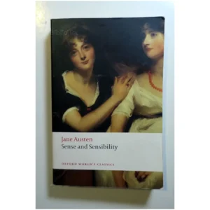 Sense and Sensibility...Austen OUP Oxford 2008