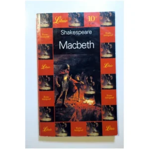 Macbeth...Shakespeare J'ai lu 1998