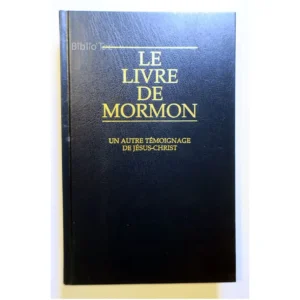 Le livre de Mormon – un autre témoignage... 2006