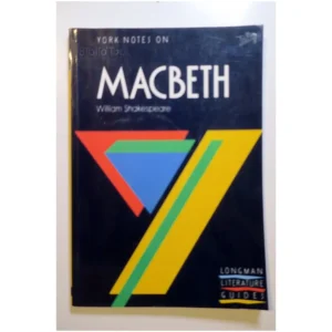 William Shakespeare's Macbeth...Macrae Longman 1995