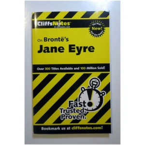 CliffsNotes on Bronte's Jane Eyre...Snodgrass  2000
