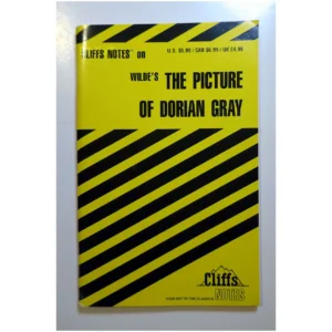 Cliffs notes on Wilde's The Picture of D...Stanley Cliffs notes 1999