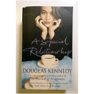 A Special Relationship...Kennedy Arrow 2004