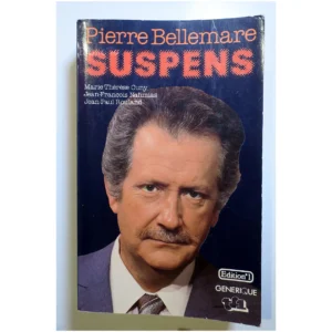 Suspens...Bellemare Éditions 1 1982