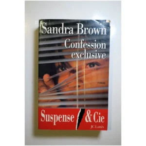 Confession exclusive...Brown Lattès 1997