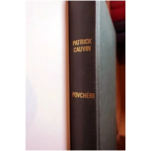 Povchéri...Cauvin France Loisirs 1987