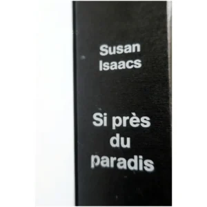 Si près du Paradis...Isaacs France Loisirs 1985