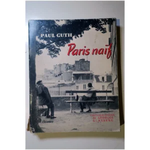 Paris Naïf...Guth Grasset 1962