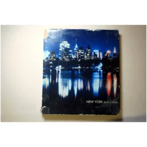 New-York que j'aime...Peterson Fink Éditions Sun 1964