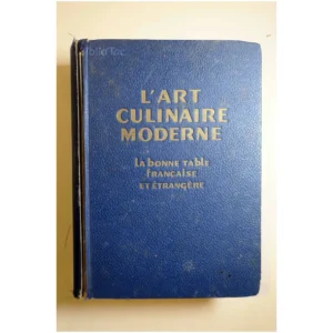 L'art culinaire moderne...Pellaprat Kramer 1962