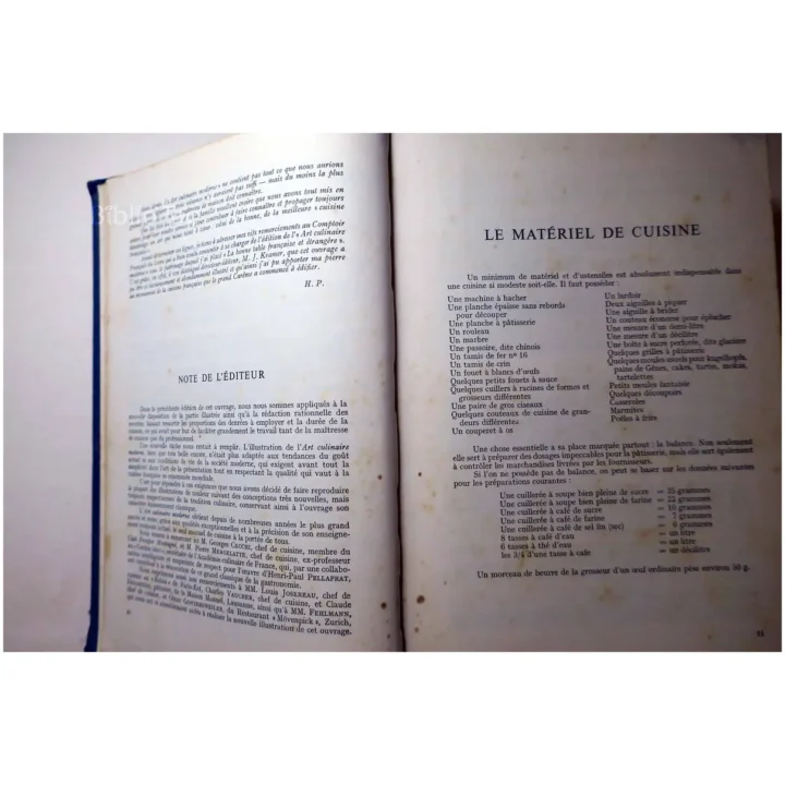 L'art culinaire moderne...Pellaprat Kramer 1962 – Image 7