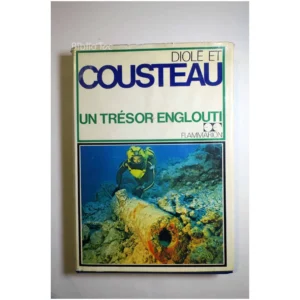 Un trésor englouti...Diolé Flammarion 1971