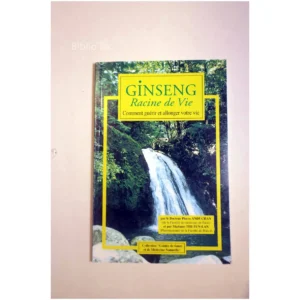 Ginseng Racine de vie...Thi-Tun-Lan Culture Plus 1990