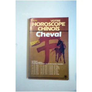 Votre horoscope chinois Cheval... Orchid 1984