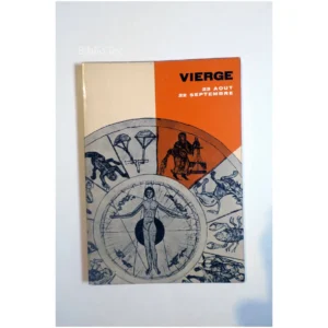 Le Zodiaque Vierge... Seuil 1957