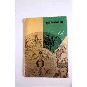 Le Zodiaque Gémeaux... Seuil 1957