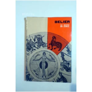 Le Zodiaque Bélier... Seuil 1958