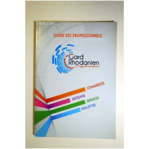 Guide des professionnels Gard Rhodanien...  2014