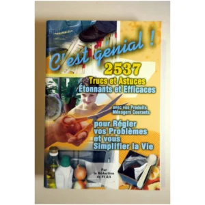 2537 trucs et astuces étonnants Et Effic...Barillé La Source d'or 2004