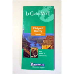 Périgord, Quercy Dordogne... Michelin 2001