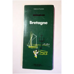 Bretagne... Michelin 1987
